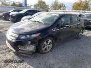 ✅ 2015 Chevrolet Volt • VIN: 1G1RB6E44FU105635 • Lot: 79273684. Listed on Copart with 114,699 mi. Free auction sales archive from the USA and detailed vehicle history report at DreamBid. Image 1.