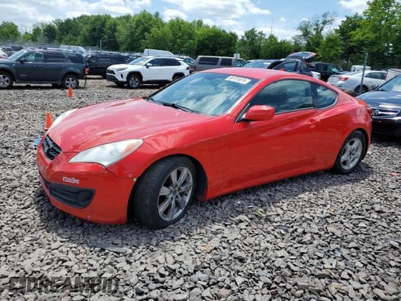 ✅ 2014 Hyundai Genesis Coupe Premium • VIN: KMHHT6KD4EU117749 • Lot: 42180595. Wystawiony na Copart z przebiegiem 41 391 mil. Bezpłatny archiwum sprzedaży aukcyjnych z USA i szczegółowy raport historii pojazdu na DreamBid. Zdjęcie 1.