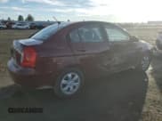 ✅ 2006 Hyundai Accent GLS • VIN: KMHCN46C86U047524 • Лот: 47071055. Опубликован ранее на Copart с пробегом 116 918 миль. Бесплатный доступ к архиву аукционных продаж из США и подробный отчёт об истории автомобиля на DreamBid. Изображение 3.