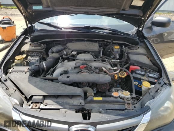 ✅ 2008 Subaru Impreza i • VIN: JF1GH616X8H815094 • Lot: 59868065. Wystawiony na Copart z przebiegiem 86 215 mil. Bezpłatny archiwum sprzedaży aukcyjnych z USA i szczegółowy raport historii pojazdu na DreamBid. Zdjęcie 11.