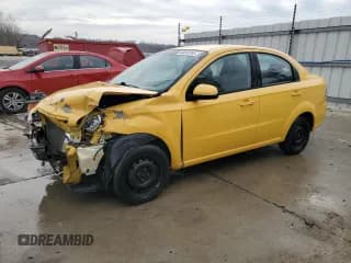 ✅ 2011 Chevrolet Aveo 1LT • VIN: KL1TD5DE2BB148816 • Lot: 46832345. Wystawiony na Copart z przebiegiem 185 270 mil. Bezpłatny archiwum sprzedaży aukcyjnych z USA i szczegółowy raport historii pojazdu na DreamBid. Zdjęcie 1.