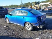 ✅ 2011 Nissan Sentra SR • VIN: 3N1AB6AP6BL621314 • Lot: 43579920. Wystawiony na IAAI z przebiegiem 158 551 mil. Bezpłatny archiwum sprzedaży aukcyjnych z USA i szczegółowy raport historii pojazdu na DreamBid. Zdjęcie 3.