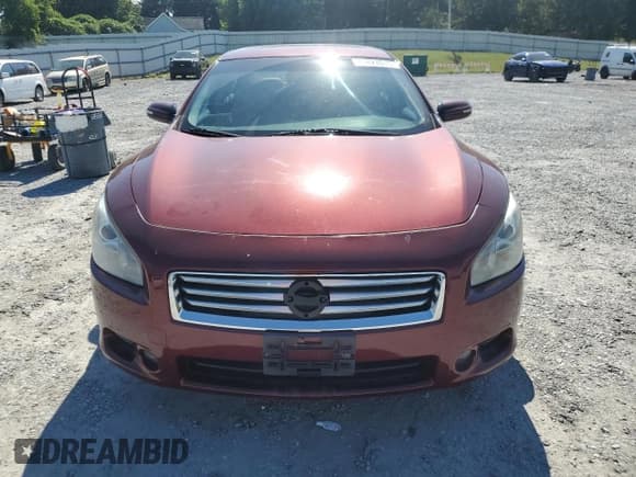 ✅ 2013 Nissan Maxima SV • VIN: 1N4AA5AP4DC804936 • Лот: 81827015. Опубликован ранее на Copart с пробегом 136 560 миль. Бесплатный доступ к архиву аукционных продаж из США и подробный отчёт об истории автомобиля на DreamBid. Изображение 5.