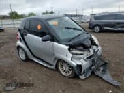 ✅ 2014 Smart fortwo Passion • VIN: WMEEJ9AA7EK736218 • Лот: 57777735. Опубликован ранее на Copart с пробегом Не указан. Бесплатный доступ к архиву аукционных продаж из США и подробный отчёт об истории автомобиля на DreamBid. Изображение 4.