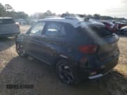 ✅ 2021 Hyundai Venue Denim • VIN: KMHRC8A37MU096211 • Lot: 42853505. Listed on Copart with 30,159 mi. Free auction sales archive from the USA and detailed vehicle history report at DreamBid. Image 2.