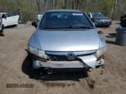 ✅ 2008 Honda Civic DX-G • VIN: 2HGFA16458H117704 • Лот: 54756145. Опубликован ранее на Copart с пробегом 400 184 миль. Бесплатный доступ к архиву аукционных продаж из США и подробный отчёт об истории автомобиля на DreamBid. Изображение 5.