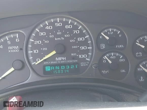 ✅ 2001 GMC Sierra 1500 SLE • VIN: 1GTEK19T11E181309 • Лот: 42105688. Опубликован ранее на IAAI с пробегом 158 314 миль. Бесплатный доступ к архиву аукционных продаж из США и подробный отчёт об истории автомобиля на DreamBid. Изображение 7.