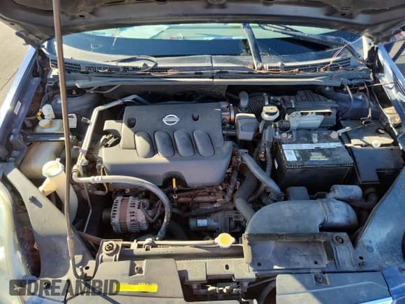 ✅ 2009 Nissan Sentra FE+ • VIN: 3N1AB61EX9L616884 • Lot: 86290125. Listed on Copart with 154,322 mi. Free auction sales archive from the USA and detailed vehicle history report at DreamBid. Image 11.