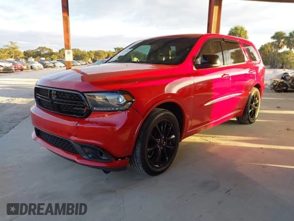 ✅ 2018 Dodge Durango GT • VIN: 1C4RDHDG0JC114131 • Lot: 43557447. Wystawiony na IAAI z przebiegiem 71 017 mil. Bezpłatny archiwum sprzedaży aukcyjnych z USA i szczegółowy raport historii pojazdu na DreamBid. Zdjęcie 17.