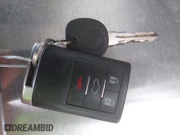 ✅ 2012 Cadillac CTS • VIN: 1G6DA5E55C0105981 • Lot: 42683893. Listed on IAAI with 125,687 mi. Free auction sales archive from the USA and detailed vehicle history report at DreamBid. Image 11.