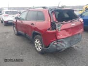 ✅ 2016 Jeep Cherokee Altitude • VIN: 1C4PJMAB3GW348675 • Lot: 43676594. Listed on IAAI with 121,090 mi. Free auction sales archive from the USA and detailed vehicle history report at DreamBid. Image 3.