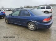 ✅ 2001 Honda Accord EX • VIN: JHMCG660X1C026719 • Lot: 48740215. Listed on Copart with 173,282 mi. Free auction sales archive from the USA and detailed vehicle history report at DreamBid. Image 2.