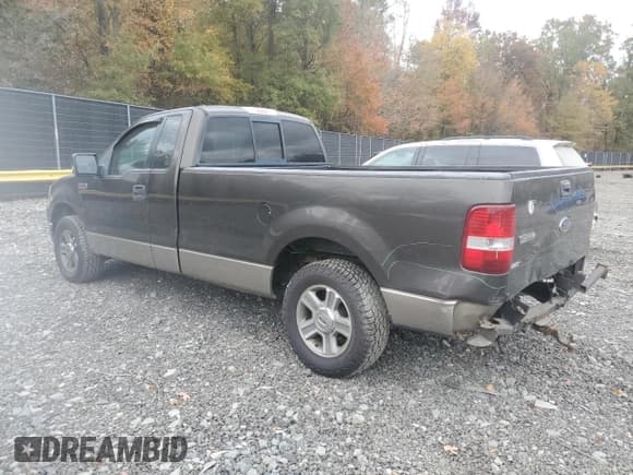 ✅ 2005 Ford F-150 XL • VIN: 1FTRF12W65NB73240 • Лот: 90619895. Опубликован ранее на Copart с пробегом 206 674 миль. Бесплатный доступ к архиву аукционных продаж из США и подробный отчёт об истории автомобиля на DreamBid. Изображение 2.