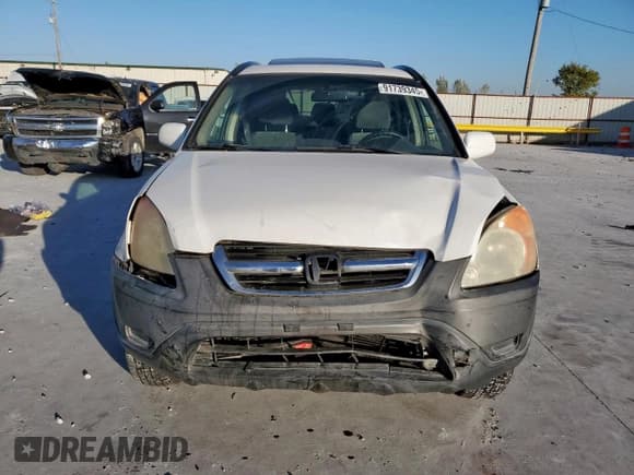 ✅ 2003 Honda CR-V EX • VIN: SHSRD78813U121276 • Лот: 91739345. Опубликован ранее на Copart с пробегом 176 378 миль. Бесплатный доступ к архиву аукционных продаж из США и подробный отчёт об истории автомобиля на DreamBid. Изображение 5.