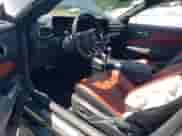 2024 Ford Mustang EcoBoost with VIN 1FAGP8UH1R5136541, listed as a Copart auction lot 61732655 with 18,412 mi miles and Salvage title. Bid and sale history available at DreamBid. Image 8.