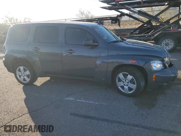 ✅ 2009 Chevrolet HHR LS • VIN: 3GNCA13B79S511179 • Лот: 71856204. Опубликован ранее на Copart с пробегом 57 004 миль. Бесплатный доступ к архиву аукционных продаж из США и подробный отчёт об истории автомобиля на DreamBid. Изображение 4.