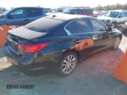 ✅ 2015 Infiniti Q50 Premium • VIN: JN1BV7AP9FM334692 • Лот: 43726534. Опубликован ранее на IAAI с пробегом 123 046 миль. Бесплатный доступ к архиву аукционных продаж из США и подробный отчёт об истории автомобиля на DreamBid. Изображение 4.