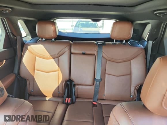 ✅ 2020 Cadillac XT5 Premium Luxury AWD • VIN: 1GYKNDRS3LZ110184 • Lot: 84951865. Listed on Copart with 55,383 mi. Free auction sales archive from the USA and detailed vehicle history report at DreamBid. Image 10.