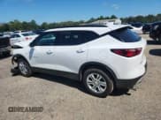 ✅ 2021 Chevrolet Blazer LT • VIN: 3GNKBCR4XMS526443 • Lot: 68531105. Listed on Copart with 39,334 mi. Free auction sales archive from the USA and detailed vehicle history report at DreamBid. Image 2.