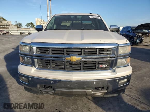 ✅ 2014 Chevrolet Silverado 1500 LTZ • VIN: 3GCUKSEC3EG411082 • Lot: 93206735. Wystawiony na Copart z przebiegiem 229 924 mil. Bezpłatny archiwum sprzedaży aukcyjnych z USA i szczegółowy raport historii pojazdu na DreamBid. Zdjęcie 5.