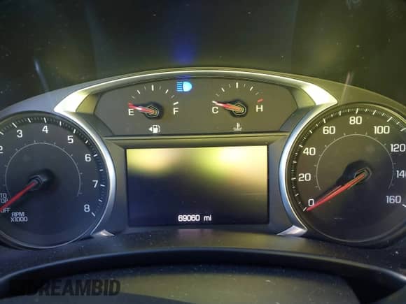 2022 Chevrolet Equinox LT z VIN 3GNAXKEV6NL113999, wystawiony jako IAAI lot #43157920 z przebiegiem 69 060 mil mil oraz . Historia ofert i sprzedaży dostępna na DreamBid. Obrazek 7.