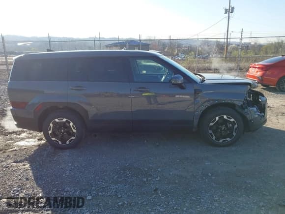 ✅ 2024 Hyundai Santa Fe SE • VIN: 5NMP14GL7RH002456 • Lot: 41994045. Listed on IAAI with 8,478 mi. Free auction sales archive from the USA and detailed vehicle history report at DreamBid. Image 13.