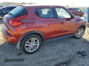 ✅ 2011 Nissan Juke SV • VIN: JN8AF5MR6BT000924 • Lot: 87090015. Listed on Copart with 192,357 mi. Free auction sales archive from the USA and detailed vehicle history report at DreamBid. Image 3.