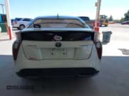 ✅ 2016 Toyota Prius Four • VIN: JTDKARFU2G3008761 • Lot: 43595706. Listed on IAAI with 111,412 mi. Free auction sales archive from the USA and detailed vehicle history report at DreamBid. Image 16.