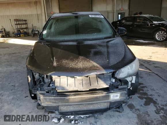 2020 Chevrolet Sonic Premier with VIN 1G1JF6SB9L4100446, listed as a Copart auction lot 87485154 with 84,883 mi miles and Salvage title. Bid and sale history available at DreamBid. Image 5.