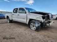 ✅ 2006 Toyota Tacoma PreRunner • VIN: 5TEKU72N76Z237611 • Lot: 70683845. Listed on Copart with 167,838 mi. Free auction sales archive from the USA and detailed vehicle history report at DreamBid. Image 4.