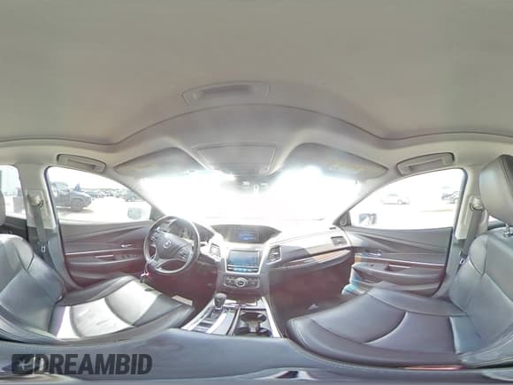 ✅ 2014 Acura RLX Technology • VIN: JH4KC1F51EC004281 • Lot: 59024315. Listed on Copart with 126,252 mi. Free auction sales archive from the USA and detailed vehicle history report at DreamBid. Image 14.