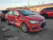 2020 Chevrolet Sonic LS с VIN 1G1JB5SB3L4123369, выставлен на аукционе Copart как лот 41375845 с пробегом 94 206 миль миль и Списание • Salvage title. История ставок и продаж доступна на DreamBid. Изображение 4.