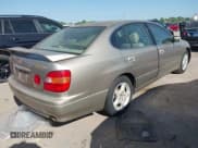 ✅ 1998 Lexus GS 300 • VIN: JT8BD68S4W0033869 • Lot: 41997162. Listed on IAAI with 187,125 mi. Free auction sales archive from the USA and detailed vehicle history report at DreamBid. Image 4.