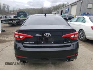 ✅ 2016 Hyundai Sonata Sport • VIN: 5NPE34AF7GH326639 • Лот: 48259753. Опубликован ранее на Copart с пробегом 85 092 миль. Бесплатный доступ к архиву аукционных продаж из США и подробный отчёт об истории автомобиля на DreamBid. Изображение 6.