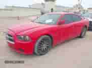 ✅ 2014 Dodge Charger RT • VIN: 2C3CDXCTXEH199291 • Lot: 41591362. Listed on IAAI with 113,452 mi. Free auction sales archive from the USA and detailed vehicle history report at DreamBid. Image 2.