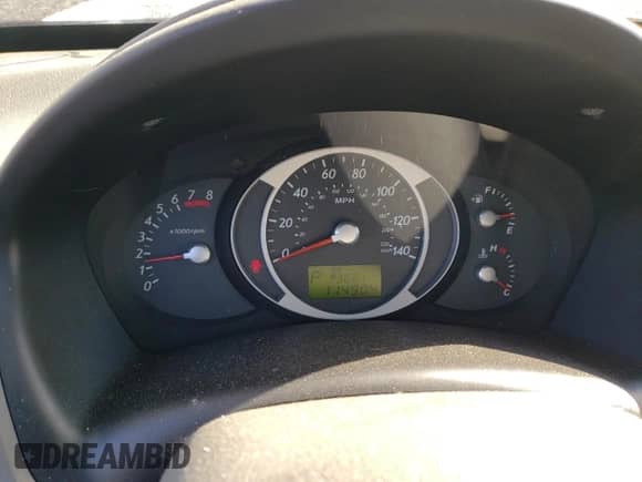 2008 Hyundai Tucson SE z VIN KM8JN12D58U896968, wystawiony jako Copart lot #83752014 z przebiegiem 114 904 mil mil oraz Czysty tytuł • Clean title. Historia ofert i sprzedaży dostępna na DreamBid. Obrazek 9.