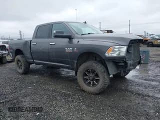 ✅ 2017 Ram 2500 Big Horn • VIN: 3C6UR5DL3HG598026 • Lot: 41511984. Listed on IAAI with 64,335 mi. Free auction sales archive from the USA and detailed vehicle history report at DreamBid. Image 1.