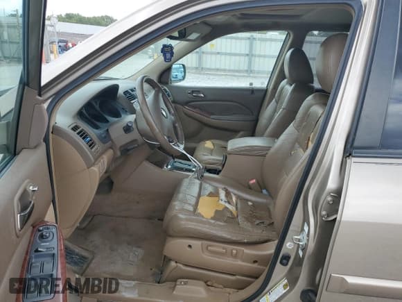 ✅ 2004 Acura MDX • VIN: 2HNYD18214H516222 • Lot: 66102365. Wystawiony na Copart z przebiegiem 172 308 mil. Bezpłatny archiwum sprzedaży aukcyjnych z USA i szczegółowy raport historii pojazdu na DreamBid. Zdjęcie 7.