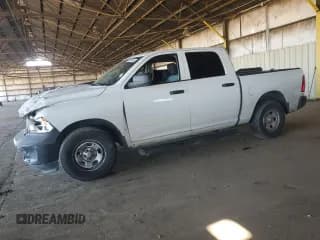 ✅ 2019 Ram 1500 Tradesman • VIN: 3C6RR6KG7KG681144 • Lot: 87214245. Wystawiony na Copart z przebiegiem 114 673 mil. Bezpłatny archiwum sprzedaży aukcyjnych z USA i szczegółowy raport historii pojazdu na DreamBid. Zdjęcie 1.