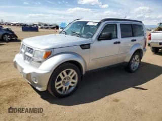 ✅ 2010 Dodge Nitro • VIN: 1D4PU5GX0AW120546 • Lot: 53459935. Wystawiony na Copart z przebiegiem 35 102 mil. Bezpłatny archiwum sprzedaży aukcyjnych z USA i szczegółowy raport historii pojazdu na DreamBid. Zdjęcie 1.