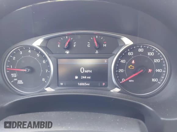 ✅ 2024 GMC Terrain AT4 • VIN: 3GKALYEG7RL207165 • Лот: 42103766. Опубликован ранее на IAAI с пробегом 16 065 миль. Бесплатный доступ к архиву аукционных продаж из США и подробный отчёт об истории автомобиля на DreamBid. Изображение 7.