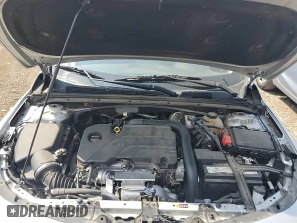 2022 Chevrolet Malibu LT с VIN 1G1ZD5ST9NF145096, выставлен на аукционе Copart как лот 68016325 с пробегом 110 057 миль миль и Списание • Salvage title. История ставок и продаж доступна на DreamBid. Изображение 11.