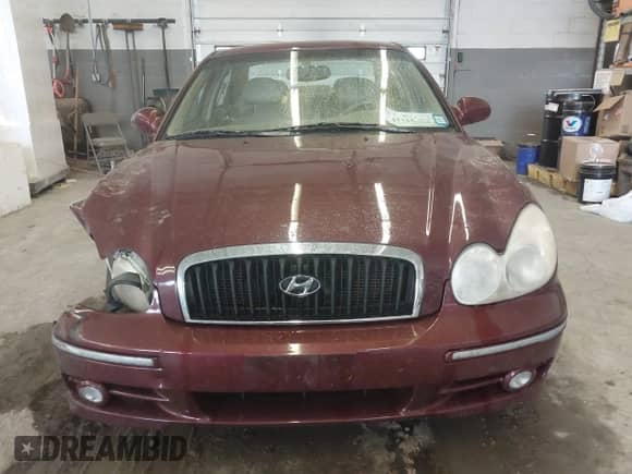 ✅ 2004 Hyundai Sonata GLS • VIN: KMHWF35H84A052612 • Лот: 42215726. Размещён на IAAI с пробегом 118 966 миль миль. Получите бесплатный доступ к архиву аукционных продаж из США и посмотрите подробный отчёт об истории автомобиля на DreamBid. Изображение 13.