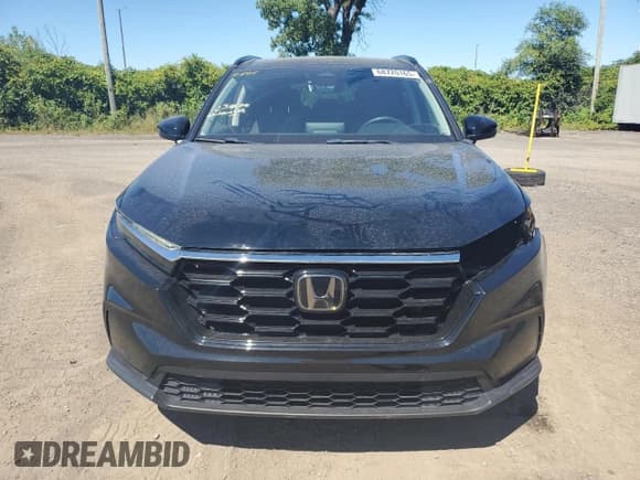 ✅ 2023 Honda CR-V Sport • VIN: 2HKRS4H50PH107555 • Lot: 68720165. Wystawiony na Copart z przebiegiem 57 986 mil. Bezpłatny archiwum sprzedaży aukcyjnych z USA i szczegółowy raport historii pojazdu na DreamBid. Zdjęcie 5.