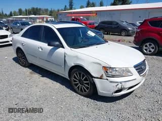 ✅ 2010 Hyundai Sonata Limited • VIN: 5NPEU4AF1AH654773 • Lot: 42960456. Listed on IAAI with 173,314 mi. Free auction sales archive from the USA and detailed vehicle history report at DreamBid. Image 1.