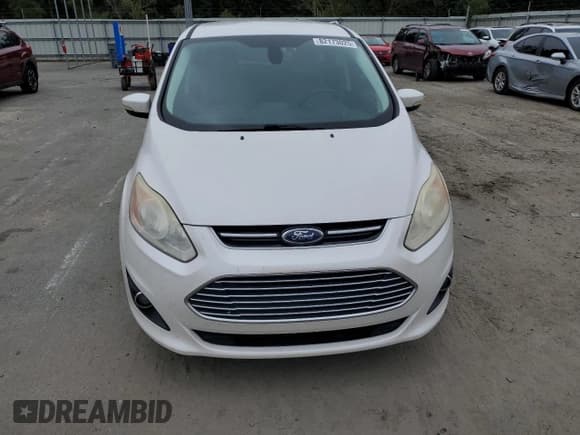 ✅ 2013 Ford C-Max SEL • VIN: 1FADP5BU0DL527489 • Lot: 82173025. Listed on Copart with 148,940 mi. Free auction sales archive from the USA and detailed vehicle history report at DreamBid. Image 5.