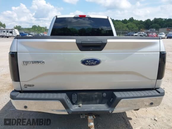 ✅ 2015 Ford F-150 XLT • VIN: 1FTEX1EP8FKE57360 • Lot: 42813009. Listed on IAAI with 154,281 mi. Free auction sales archive from the USA and detailed vehicle history report at DreamBid. Image 16.