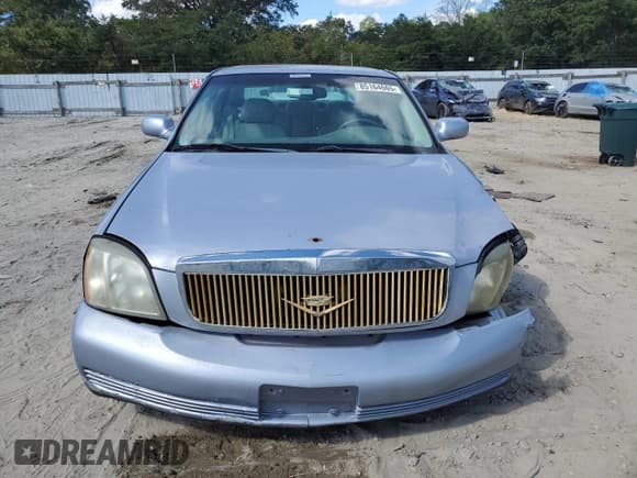 ✅ 2005 Cadillac DeVille • VIN: 1G6KD54Y15U215853 • Lot: 85164665. Listed on Copart with 149,318 mi. Free auction sales archive from the USA and detailed vehicle history report at DreamBid. Image 5.