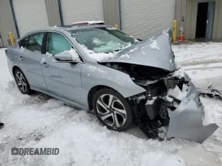 ✅ 2020 Subaru Legacy Limited • VIN: 4S3BWAN60L3033657 • Lot: 42302753. Listed on Copart with Not provided. Free auction sales archive from the USA and detailed vehicle history report at DreamBid. Image 4.