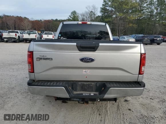 ✅ 2016 Ford F-150 XL • VIN: 1FTEX1CP9GFA42450 • Lot: 92589005. Listed on Copart with 174,462 mi. Free auction sales archive from the USA and detailed vehicle history report at DreamBid. Image 6.